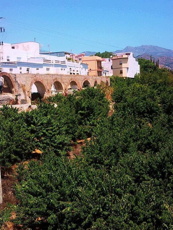 Fabulosa Casa En El Corazon De San Sebastian Almunecarアパートメント エクステリア 写真