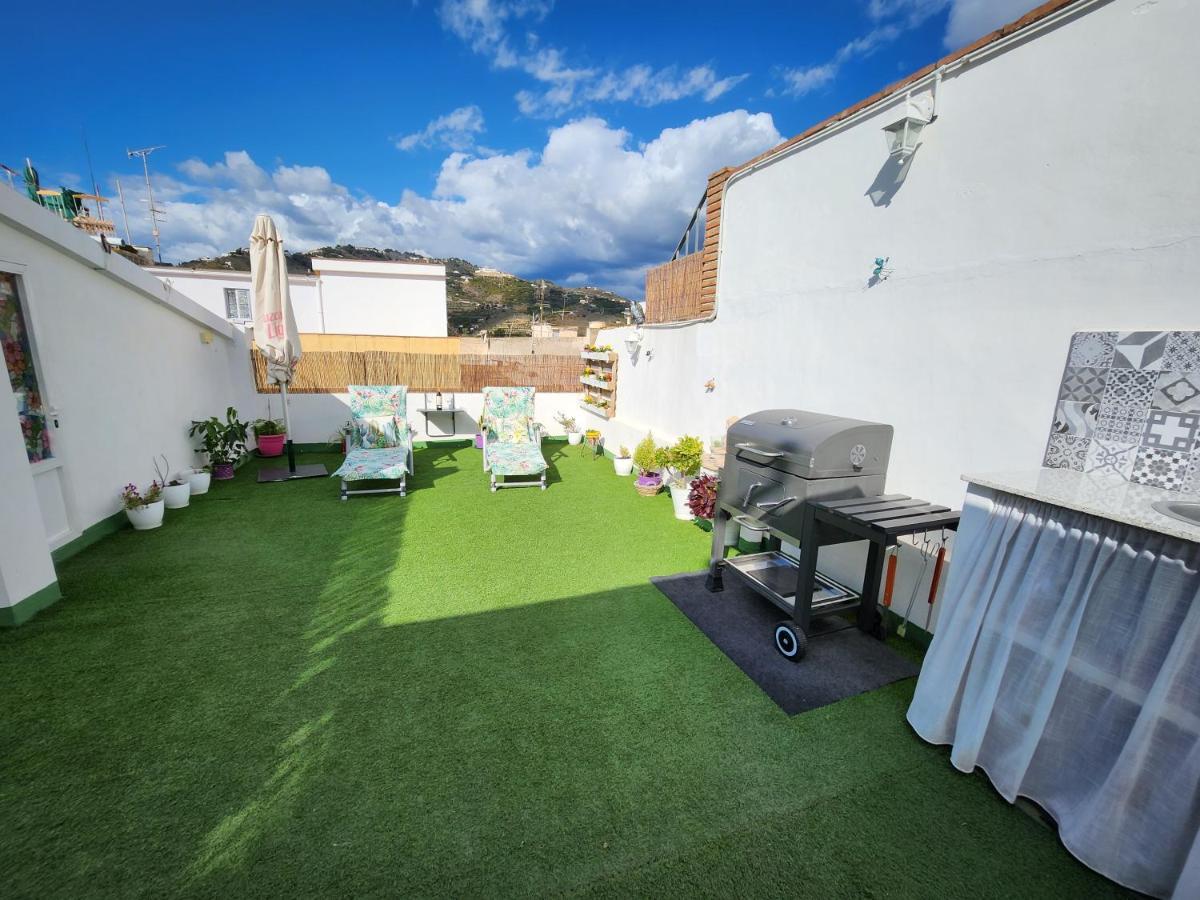 Fabulosa Casa En El Corazon De San Sebastian Almunecarアパートメント エクステリア 写真
