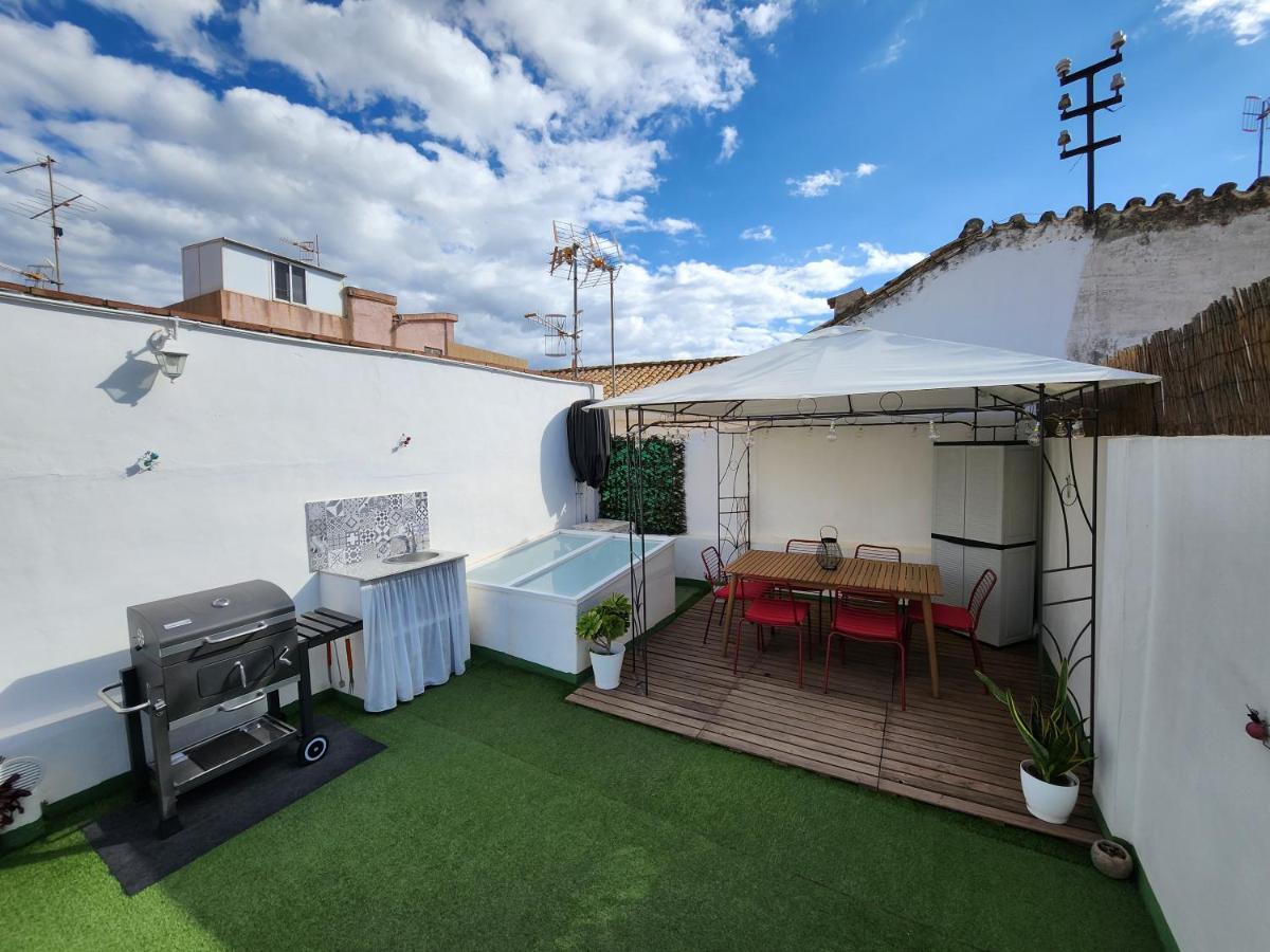 Fabulosa Casa En El Corazon De San Sebastian Almunecarアパートメント エクステリア 写真