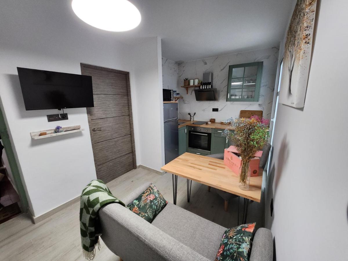 Fabulosa Casa En El Corazon De San Sebastian Almunecarアパートメント エクステリア 写真