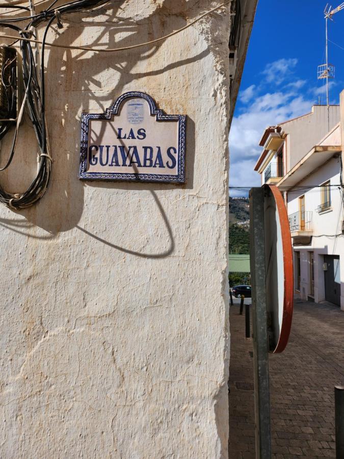 Fabulosa Casa En El Corazon De San Sebastian Almunecarアパートメント エクステリア 写真