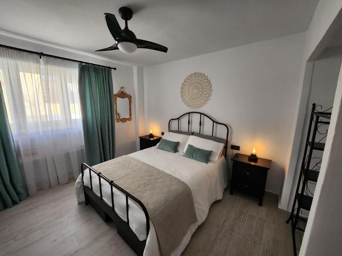 Fabulosa Casa En El Corazon De San Sebastian Almunecarアパートメント エクステリア 写真