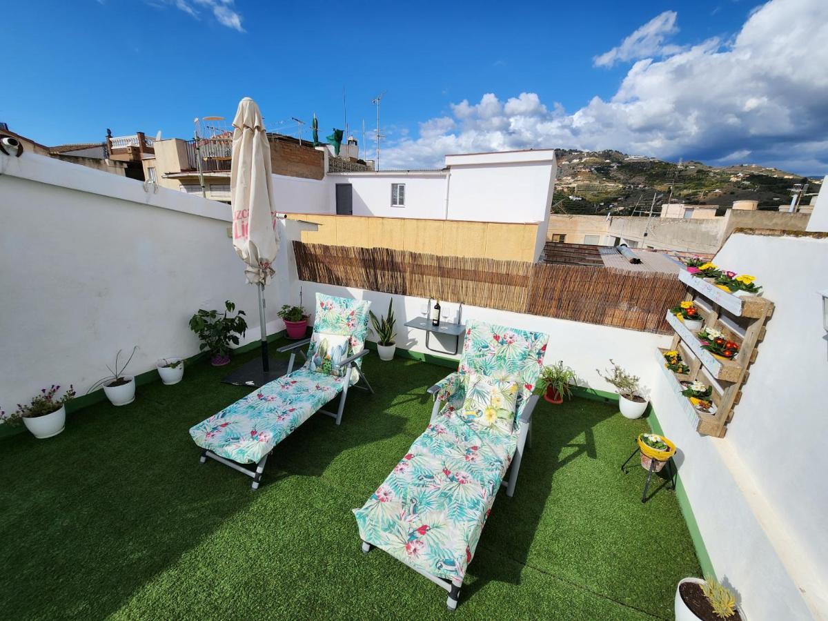 Fabulosa Casa En El Corazon De San Sebastian Almunecarアパートメント エクステリア 写真